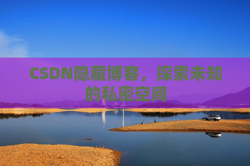CSDN隐藏博客，探索未知的私密空间
